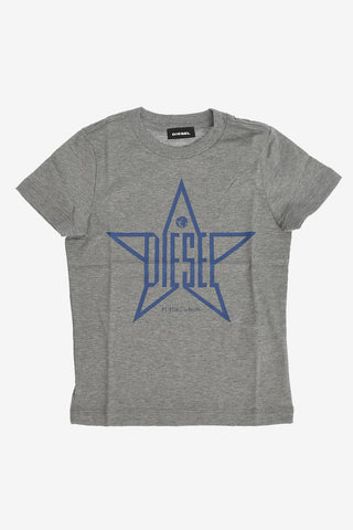 Logo-Print TDIEGOYH-1SSP T-shirt