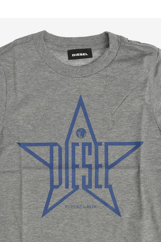 Logo-Print TDIEGOYH-1SSP T-shirt