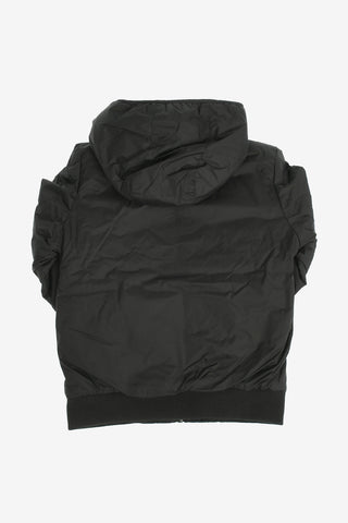 Hooded Logo-Print JRALL Jacket