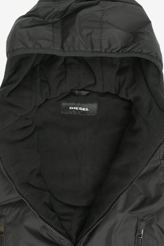 Hooded Logo-Print JRALL Jacket