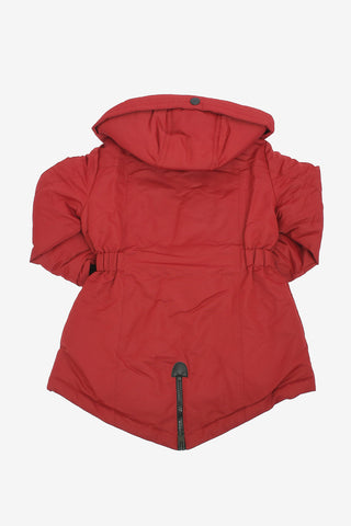 Hooded JILLAS Jacket