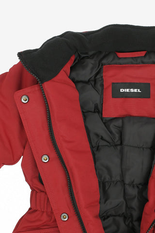 Hooded JILLAS Jacket