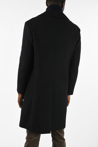 Double-Breasted ELON Coat