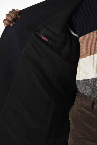 Double-Breasted ELON Coat