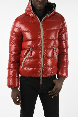 full zip Down jacket