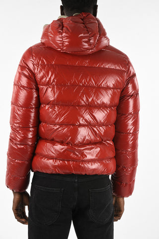 full zip Down jacket
