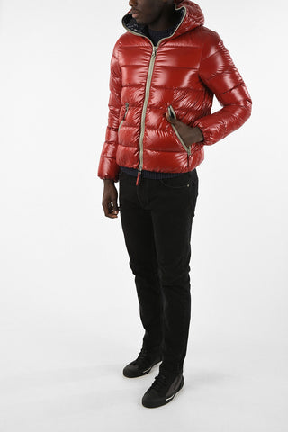 full zip Down jacket