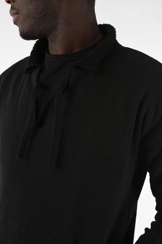 Asimmetrical MY URAKE BAJA Sweatshirt