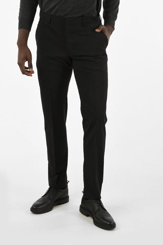 Regular Fit Straight Pants