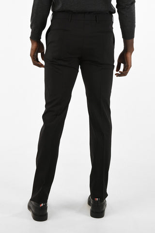 Regular Fit Straight Pants