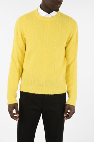 cable knit Sweater
