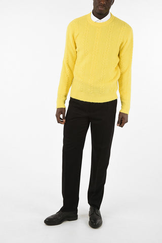 cable knit Sweater
