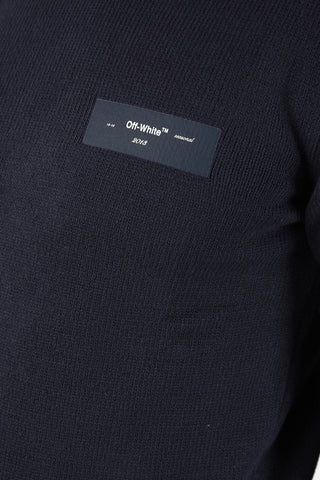crew-neck sweater