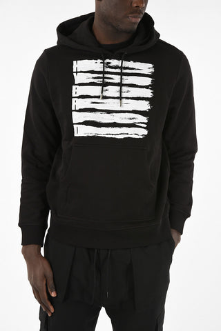 BLACK GOLD Printed Sweatshirt