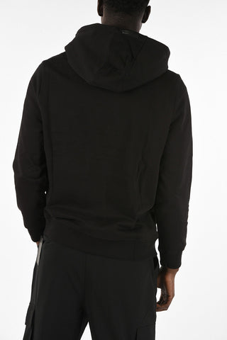BLACK GOLD Printed Sweatshirt