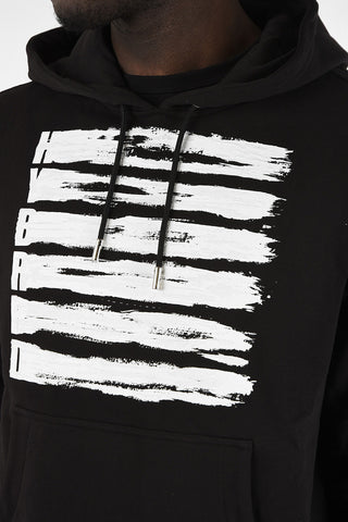BLACK GOLD Printed Sweatshirt