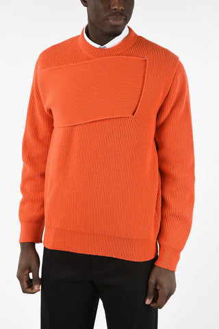cashmere cable knit Sweater