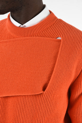 cashmere cable knit Sweater