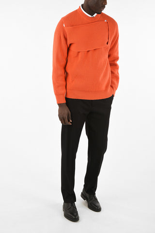 cashmere cable knit Sweater