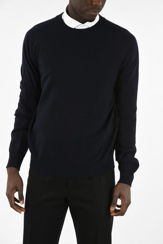 cashmere crew-neck sweater