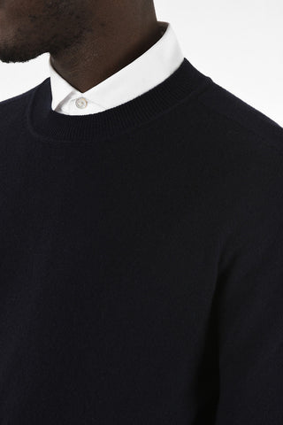 cashmere crew-neck sweater