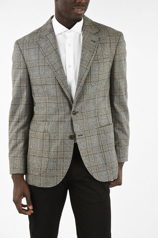 side vents 3-button blazer