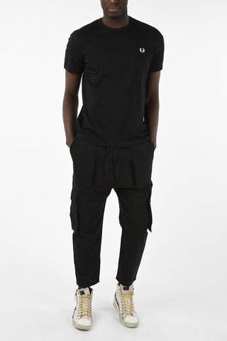 Drawstring cargo pant