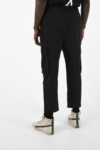 Drawstring cargo pant