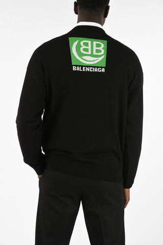 cashmere crew-neck sweater
