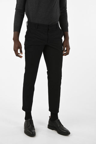 Regular Waist Chinos