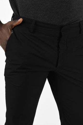 Regular Waist Chinos