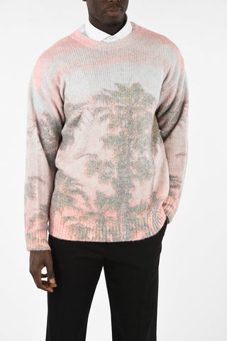 cable knit Sweater