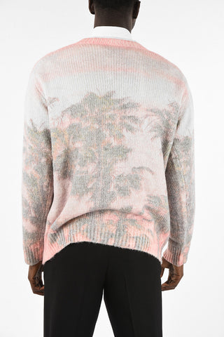 cable knit Sweater