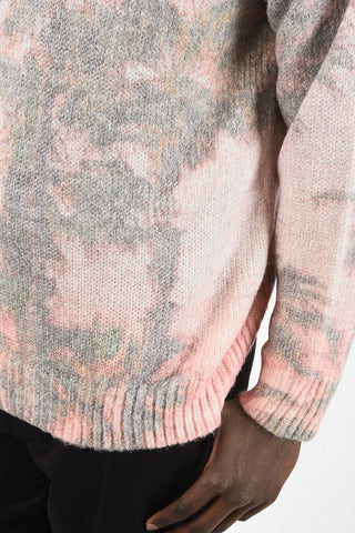 cable knit Sweater