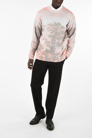 cable knit Sweater