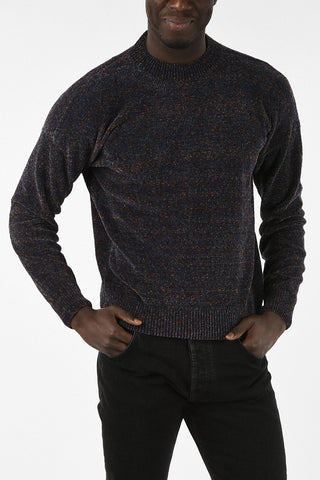 crew-neck sweater