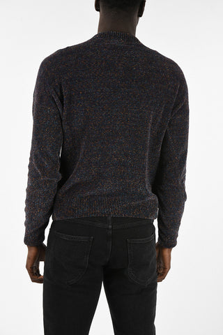 crew-neck sweater