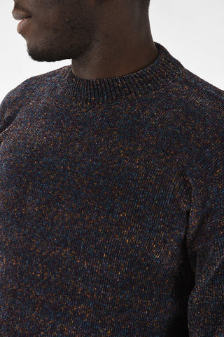 crew-neck sweater