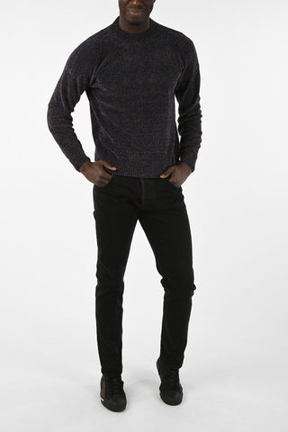 crew-neck sweater
