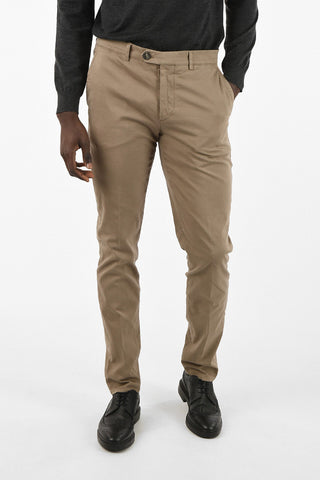 Stright Fit 5 Pocket Pants
