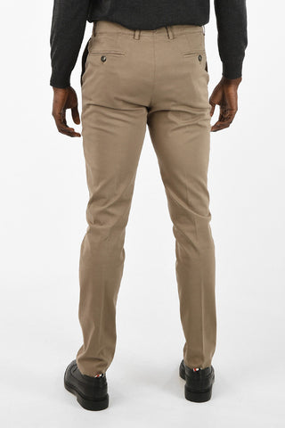 Stright Fit 5 Pocket Pants