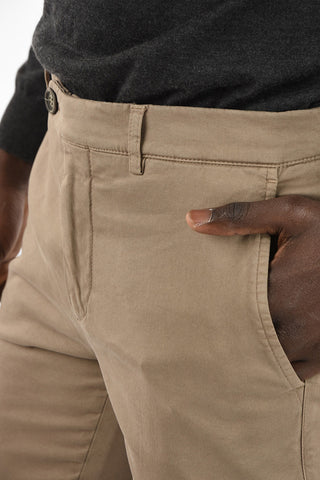 Stright Fit 5 Pocket Pants