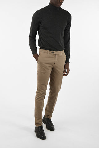 Stright Fit 5 Pocket Pants
