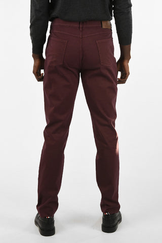 Stright Fit 5 Pocket Pants