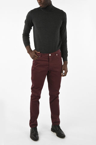 Stright Fit 5 Pocket Pants