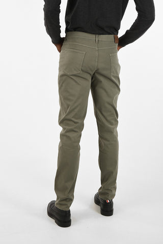 Stright Fit 5 Pocket Pants