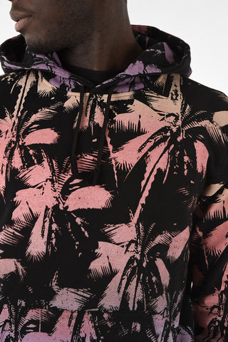 Palm Printed Sweatshirt