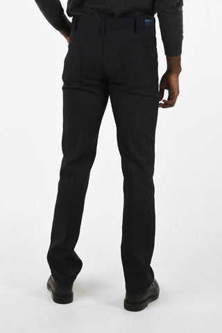 Regular Fit Straight Pants