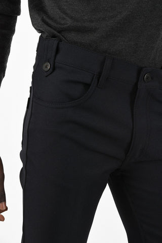 Regular Fit Straight Pants