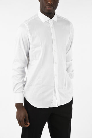 camicia SPORT collo italiano